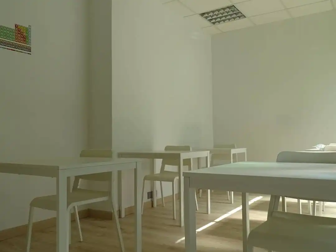 Comedor de Local de alquiler en  Palma de Mallorca con Aire acondicionado, Calefacción y Parquet