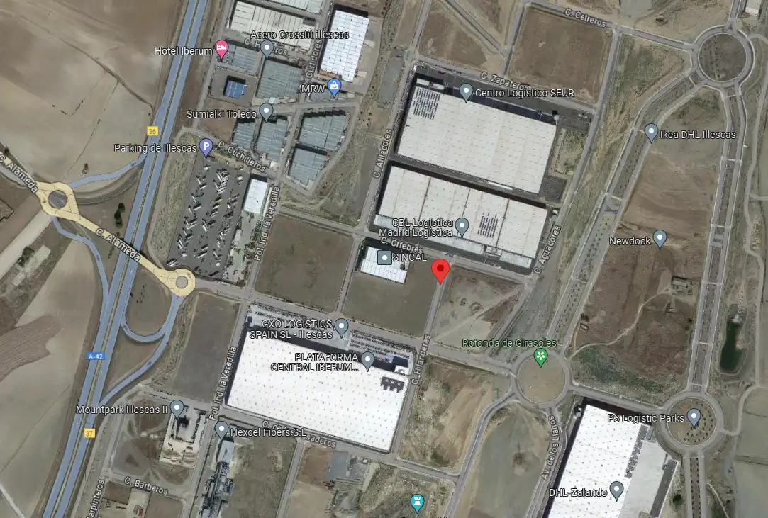 Terreny industrial en venda a N/A, imagen 2