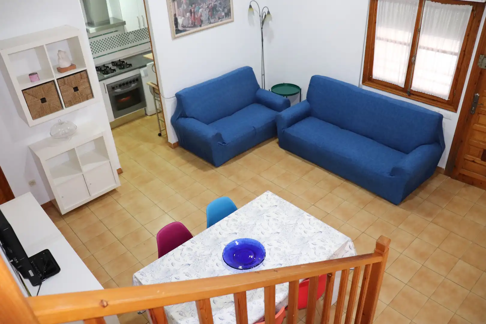 Bungalow mit Terrasse zur Miete in Santa Pola ciudad, imagen 11