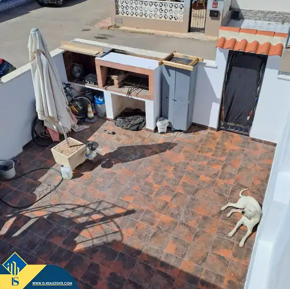 Maison mitoyenne avec piscine à vendre à Zona Carrefour - Urbanizaciones