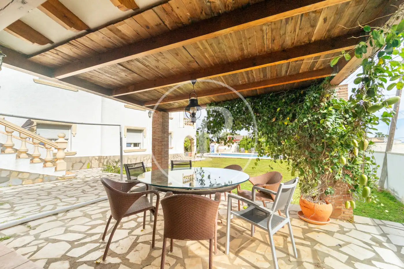 Terrace of Houses for sale in Dénia  with Air Conditioner, Heating and Private garden