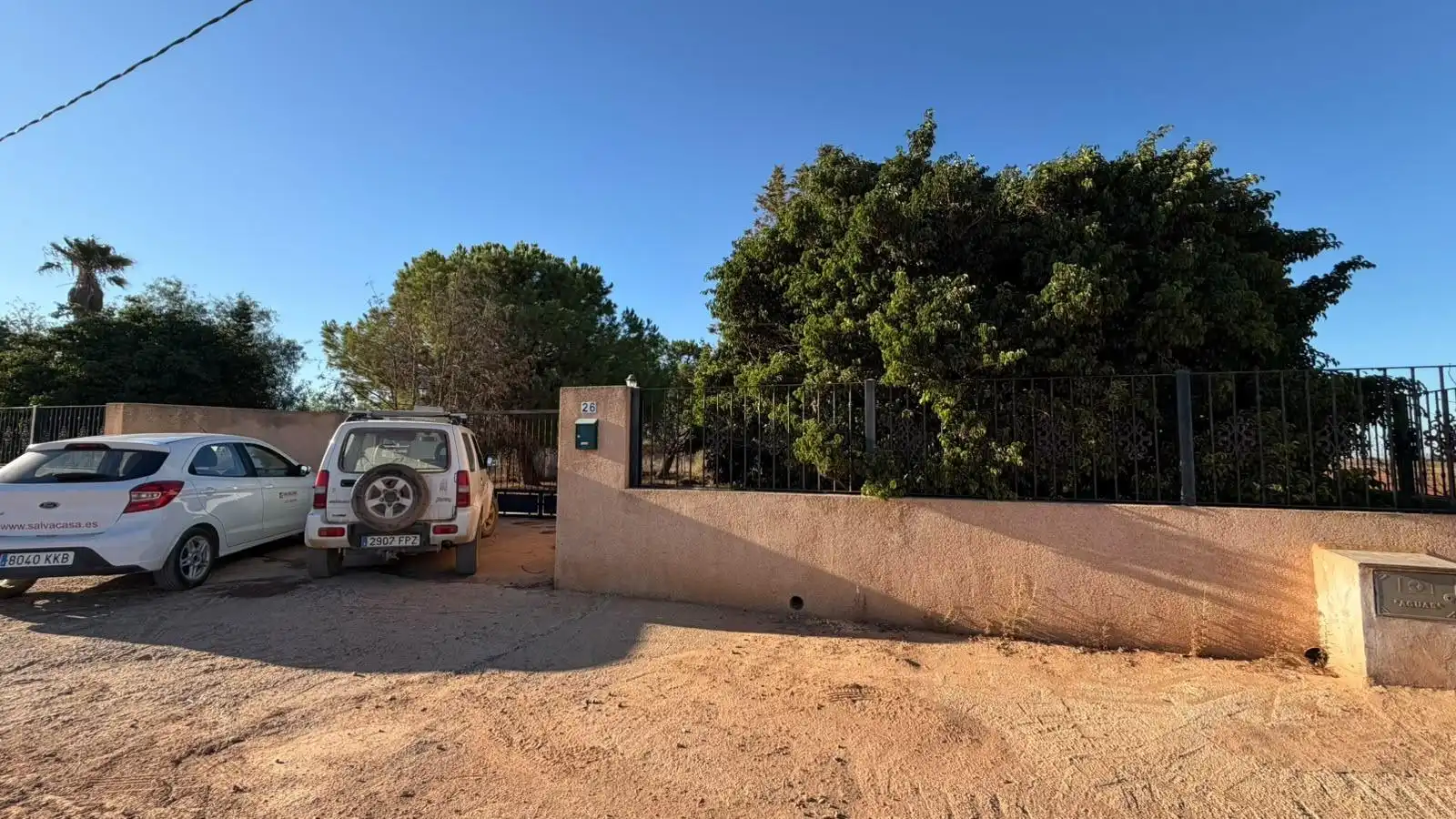 Finca rústica en venda en Cartagena