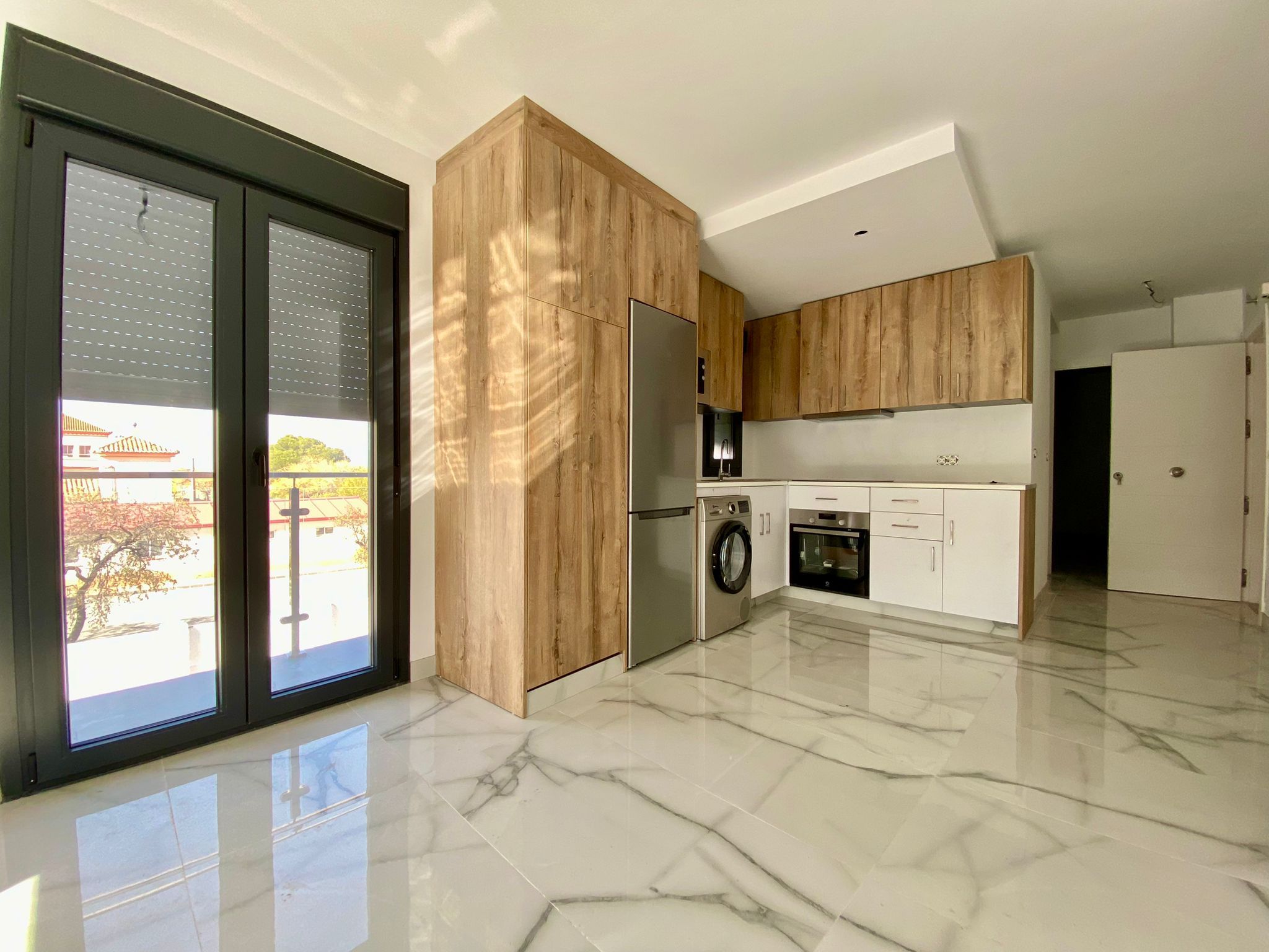 Flat to rent in Calle Orense, 31, Las Tres Cruces