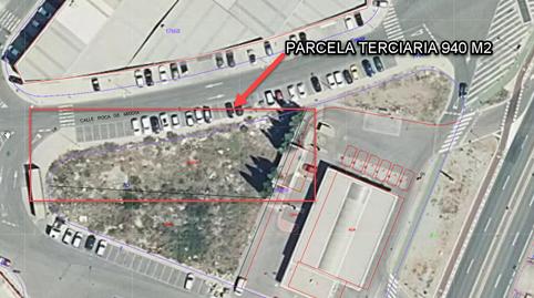 Photo 2 of Industrial land for sale in Carrer de Barranco de Fraga, 7, Ensanche - Parque Santa Rosa, Castellón