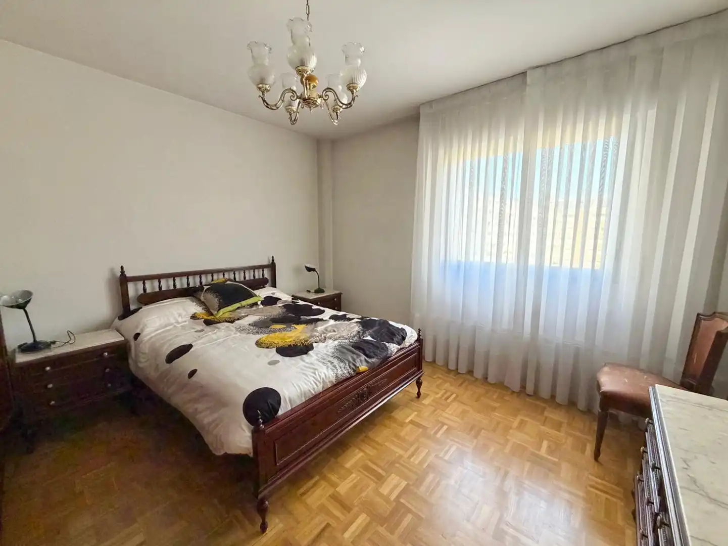 Piso de alquiler en Logroño - CL GENERAL VARA DEL REY, Gran Via