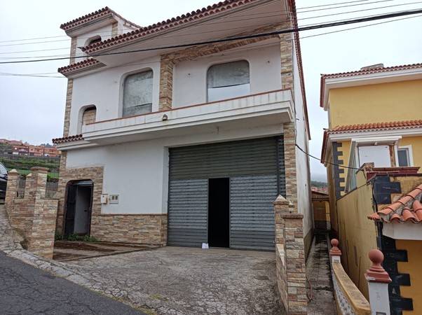 Casa-chalet en Venta en El Oregano en La Perdoma - San Antonio - Benijos