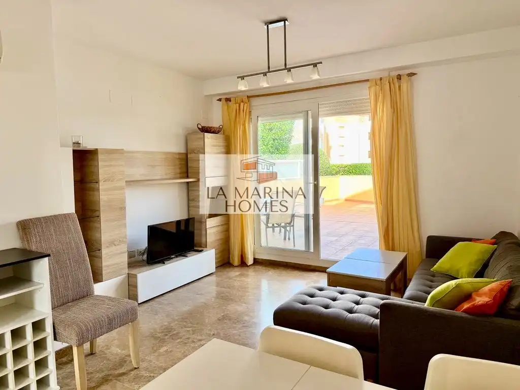 Apartamento con piscina en venta en Las Marinas / Les Marines, imagen 5