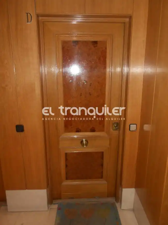 Pis de lloguer en Pozuelo de Alarcón amb Aire condicionat, Parquet i Terrassa