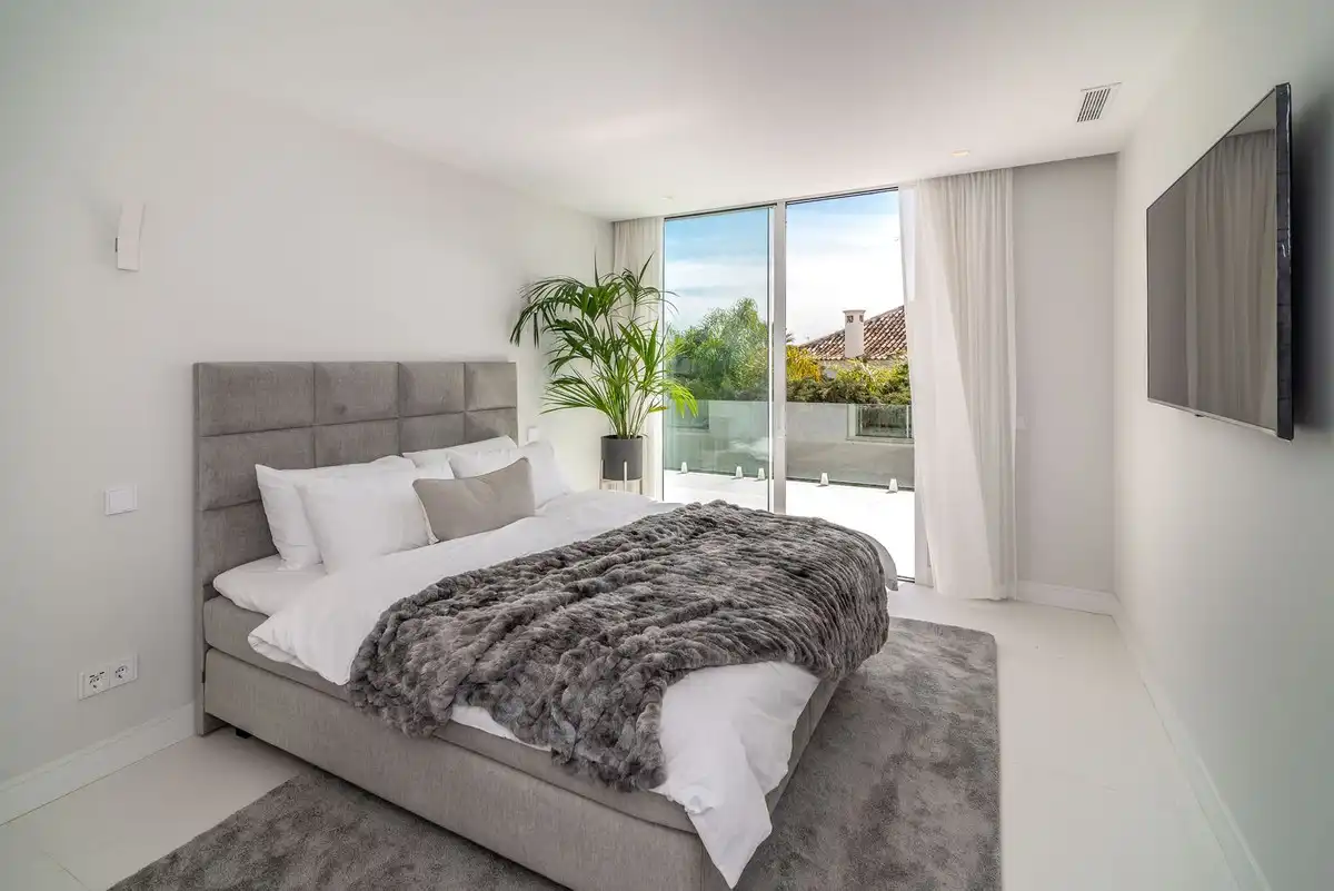 Villa avec piscine à vendre à Nueva Andalucía, imagen 6
