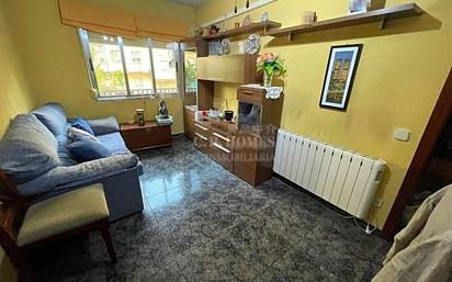 Living room of Flat for sale in Getafe  with Air Conditioner, Heating and Alarm
