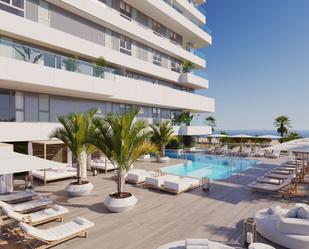 Terrace of Apartment for sale in Málaga Capital  with Air Conditioner, Terrace and Swimming Pool