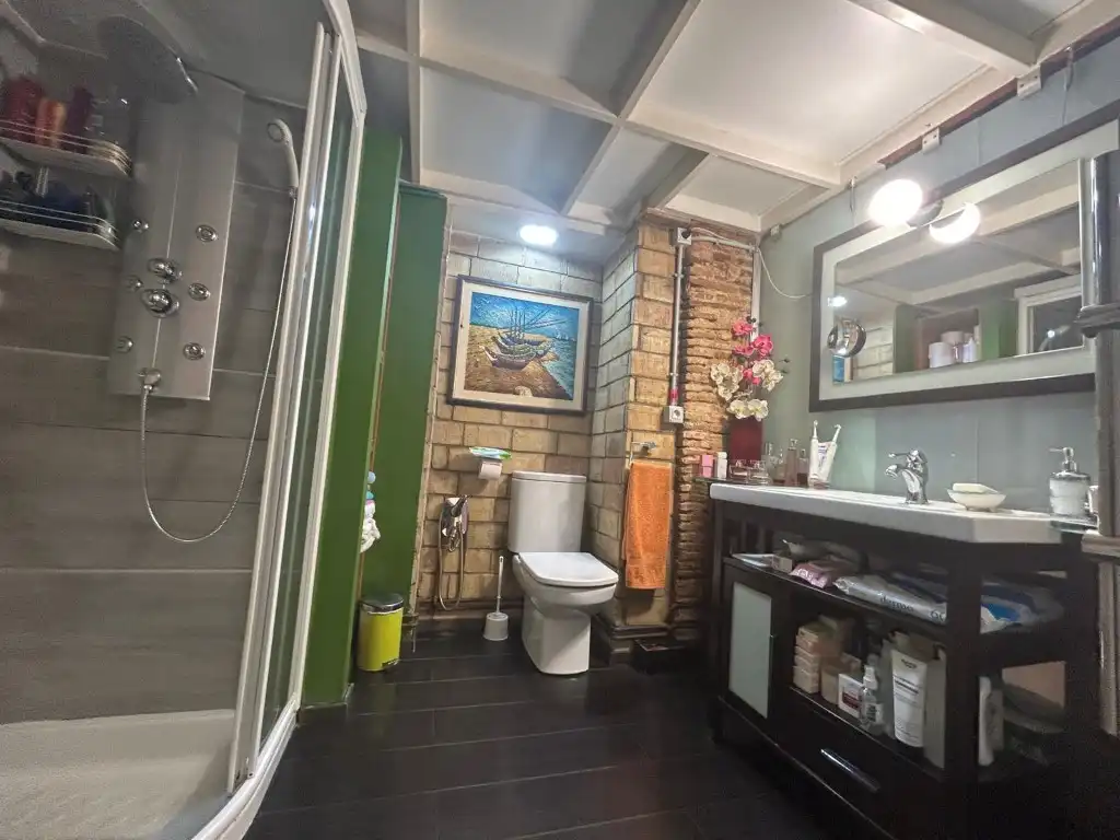 Bathroom of Flat for sale in Segorbe