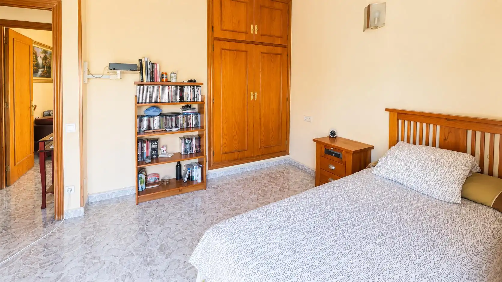 Habitación de Casa o chalet en venta en Vacarisses con Calefacción, Jardín privado y Balcón