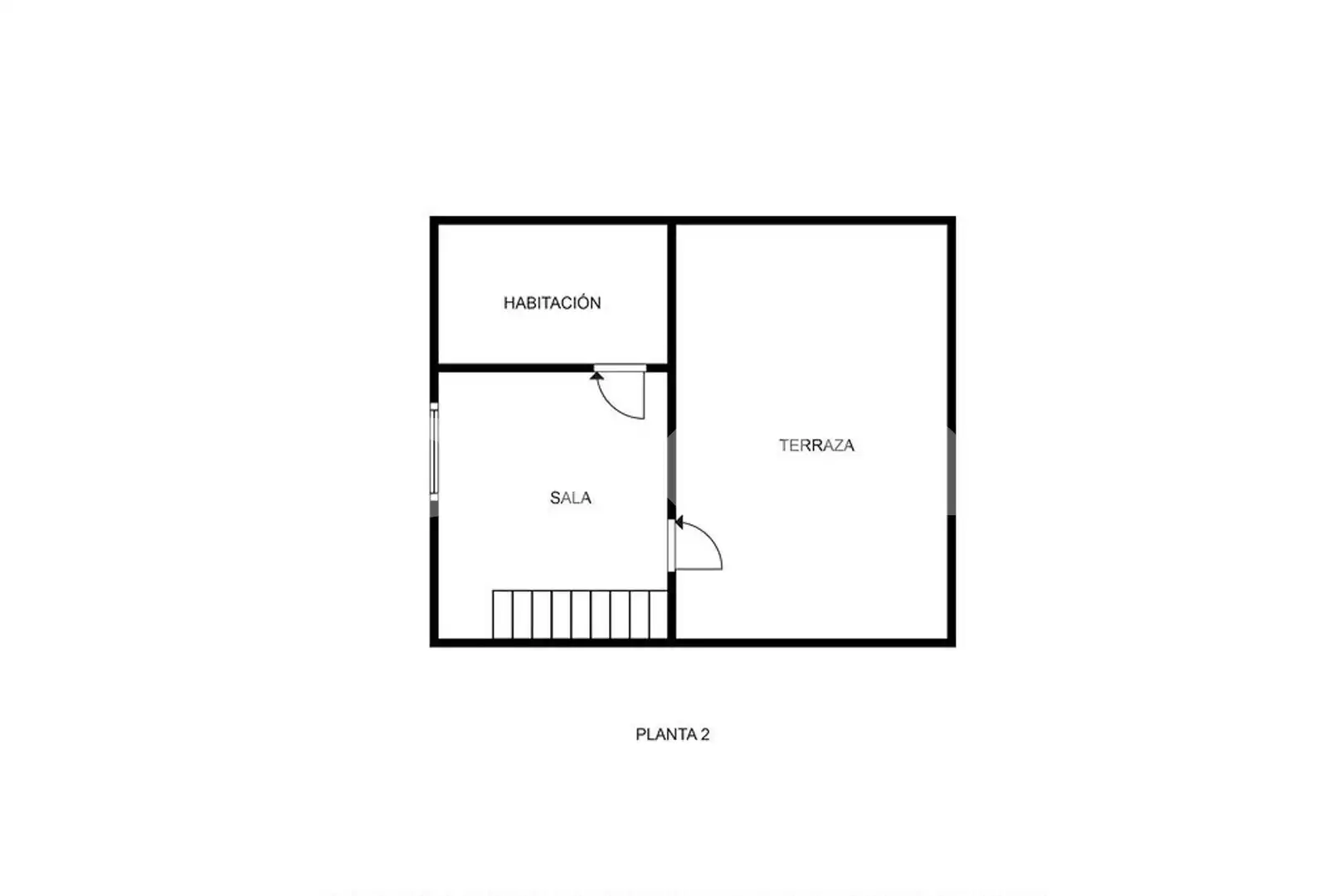 Piso en venta en Requena