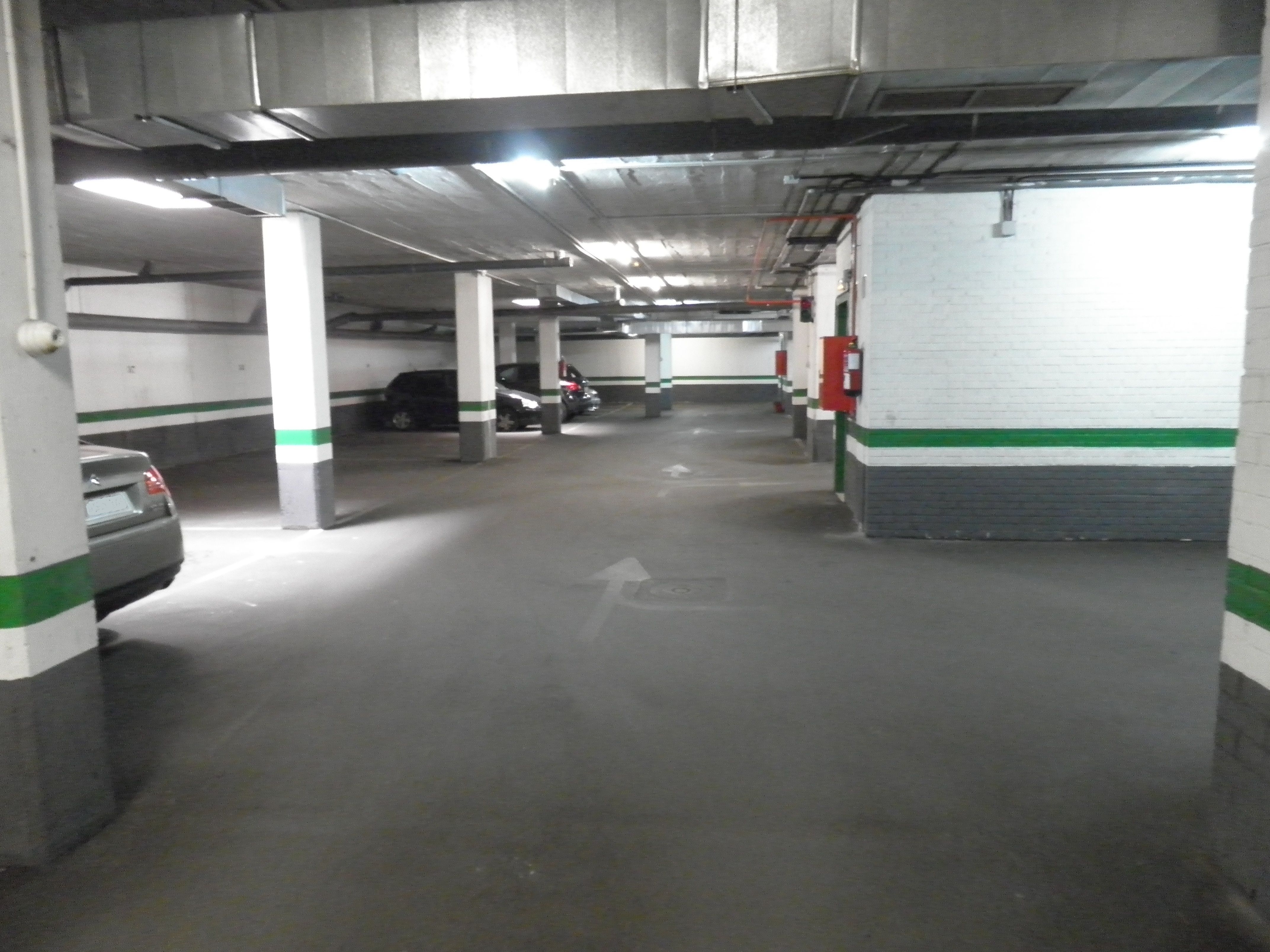 Parking of Garage to rent in  Madrid Capital