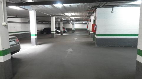 Photo 3 of Garage to rent in Calle de Palazuelos, 21, Casco Histórico de Vallecas, Madrid