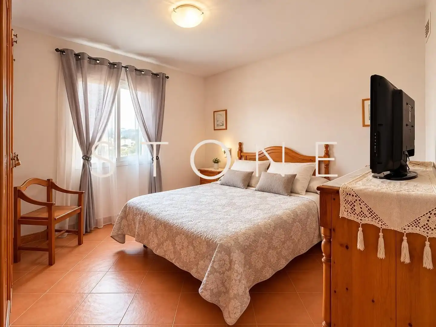 Dúplex amb balcó en venda a Es Mercadal poble, imagen 19