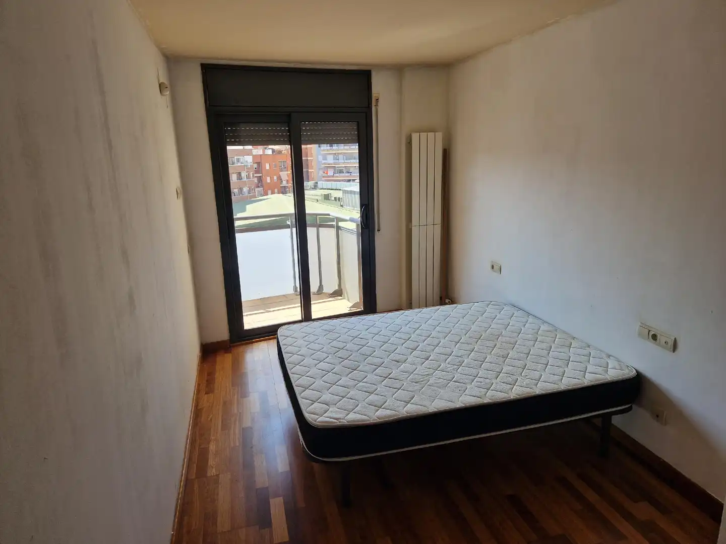 Bedroom of Flat for sale in Lleida  with Air Conditioner, Heating and Terrace