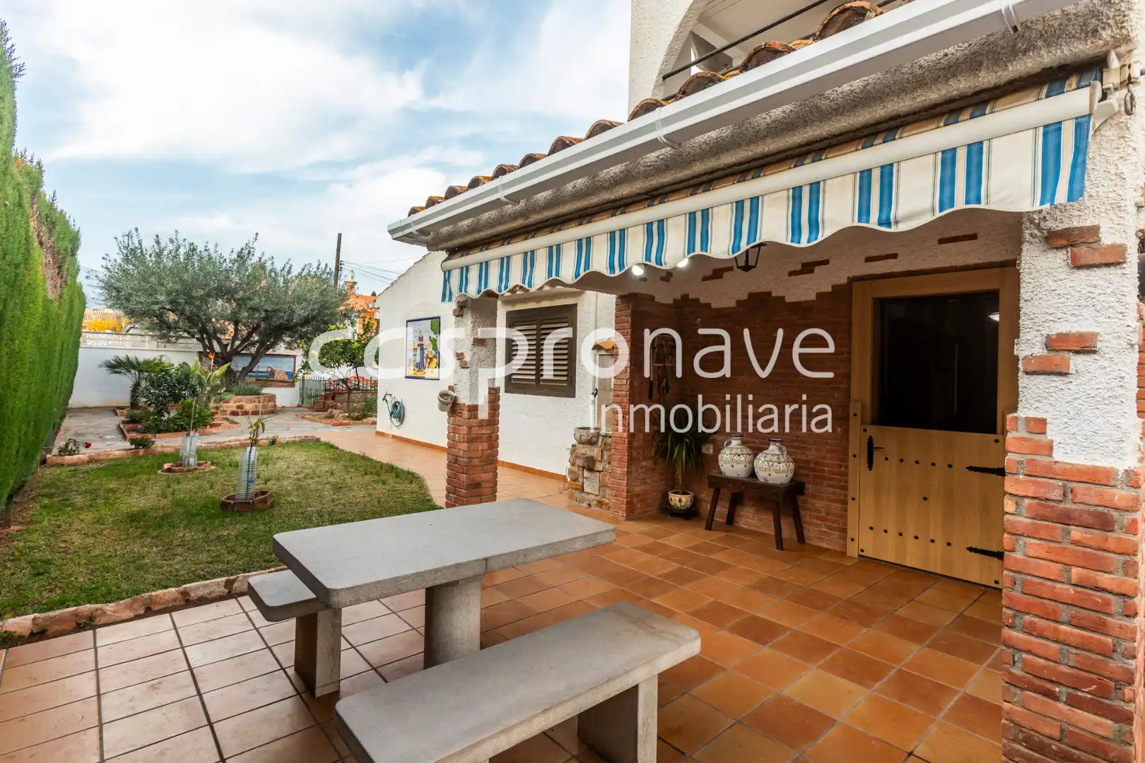 Villa avec terrasse à vendre à Calle Pobla Tornesa, imagen 13