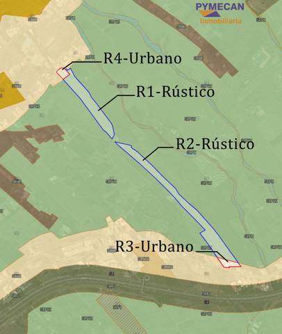 Terreno residencial en Venta en El Sauzal