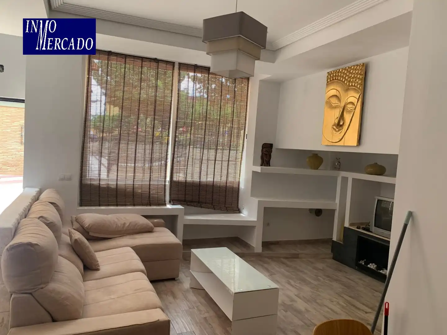 Sala de estar de Loft en venta en Córdoba con Amueblado