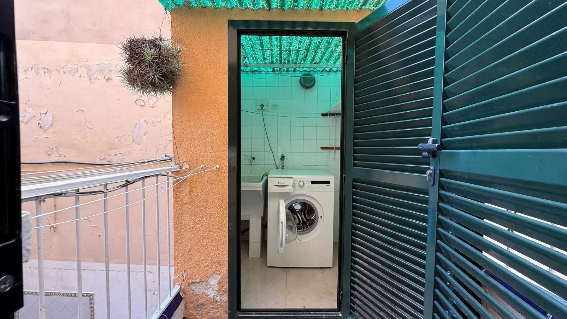 Terrassa de Pis en venda en  Palma de Mallorca amb Aire condicionat, Calefacció i Traster