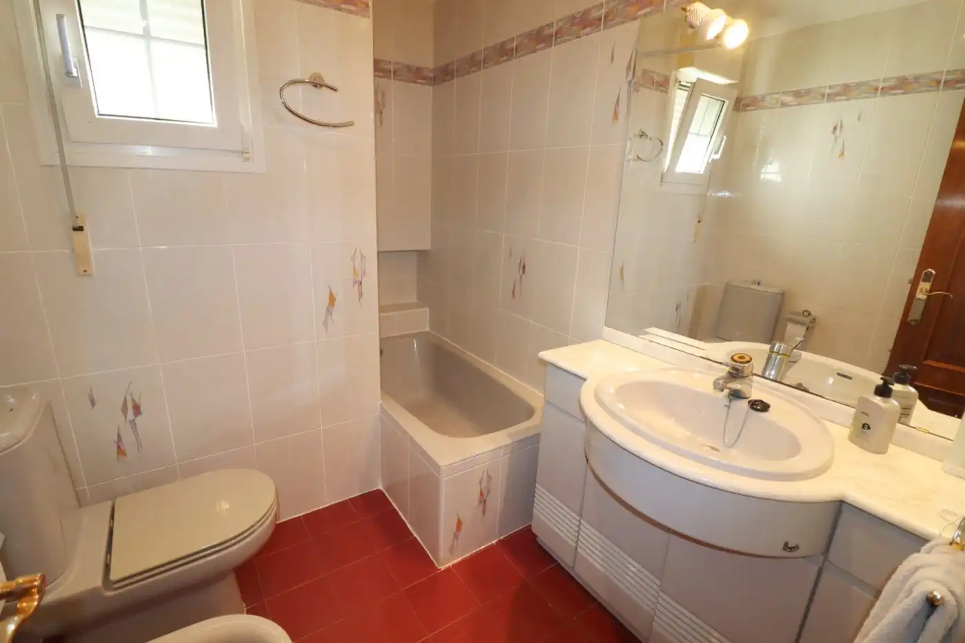 Baño de Casa o chalet en venta en Godella con Calefacción, Jardín privado y Terraza