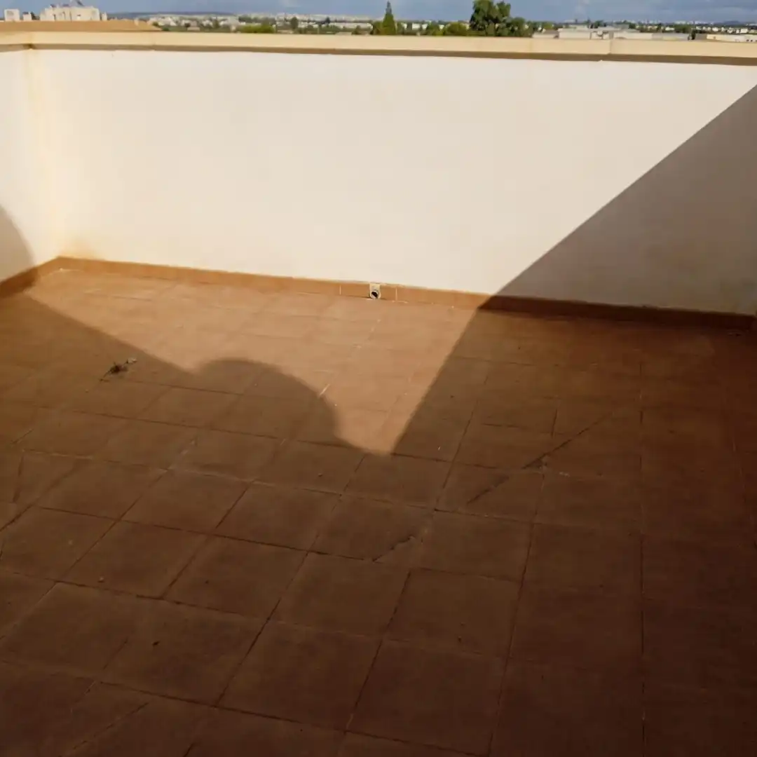 Bedroom of Flat for rent in Almoradí  with Storage room