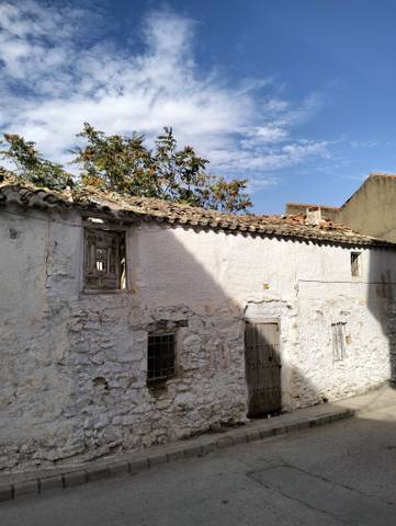 Terreno residencial en Venta en Calle Altozano, 7 en Munera