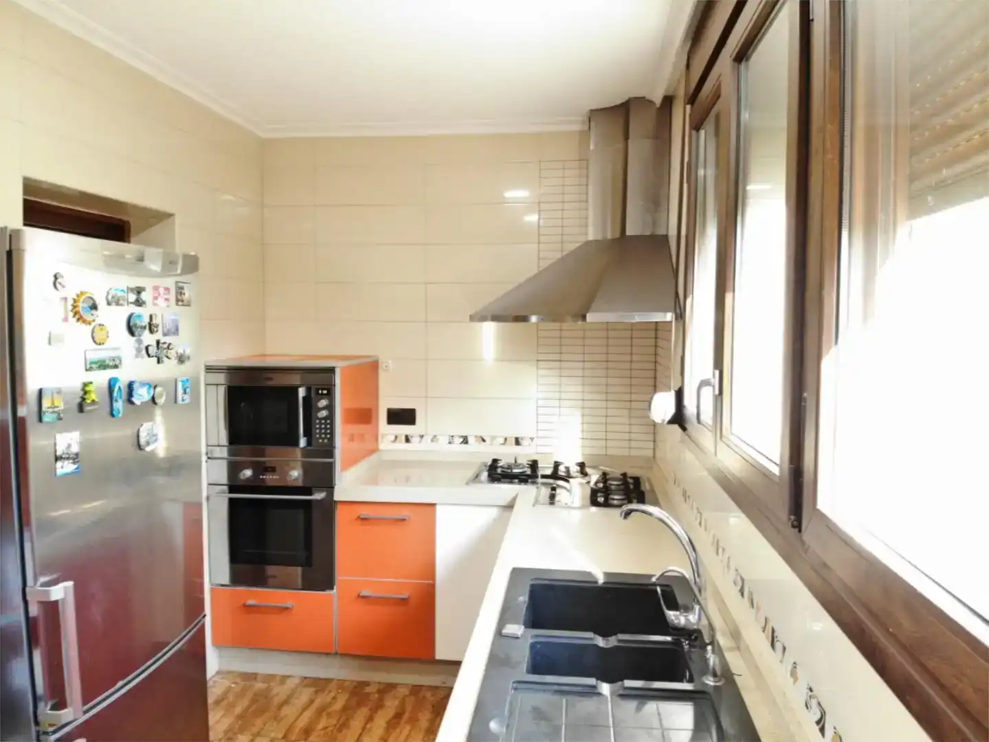 Cuina de Casa o xalet en venda en Torrevieja amb Aire condicionat