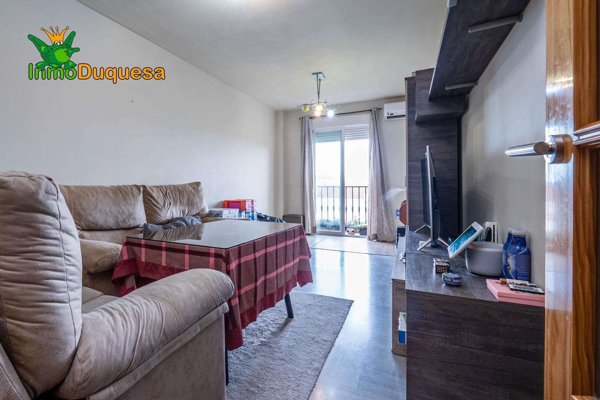 Bedroom of Attic for sale in Las Gabias  with Air Conditioner and Balcony