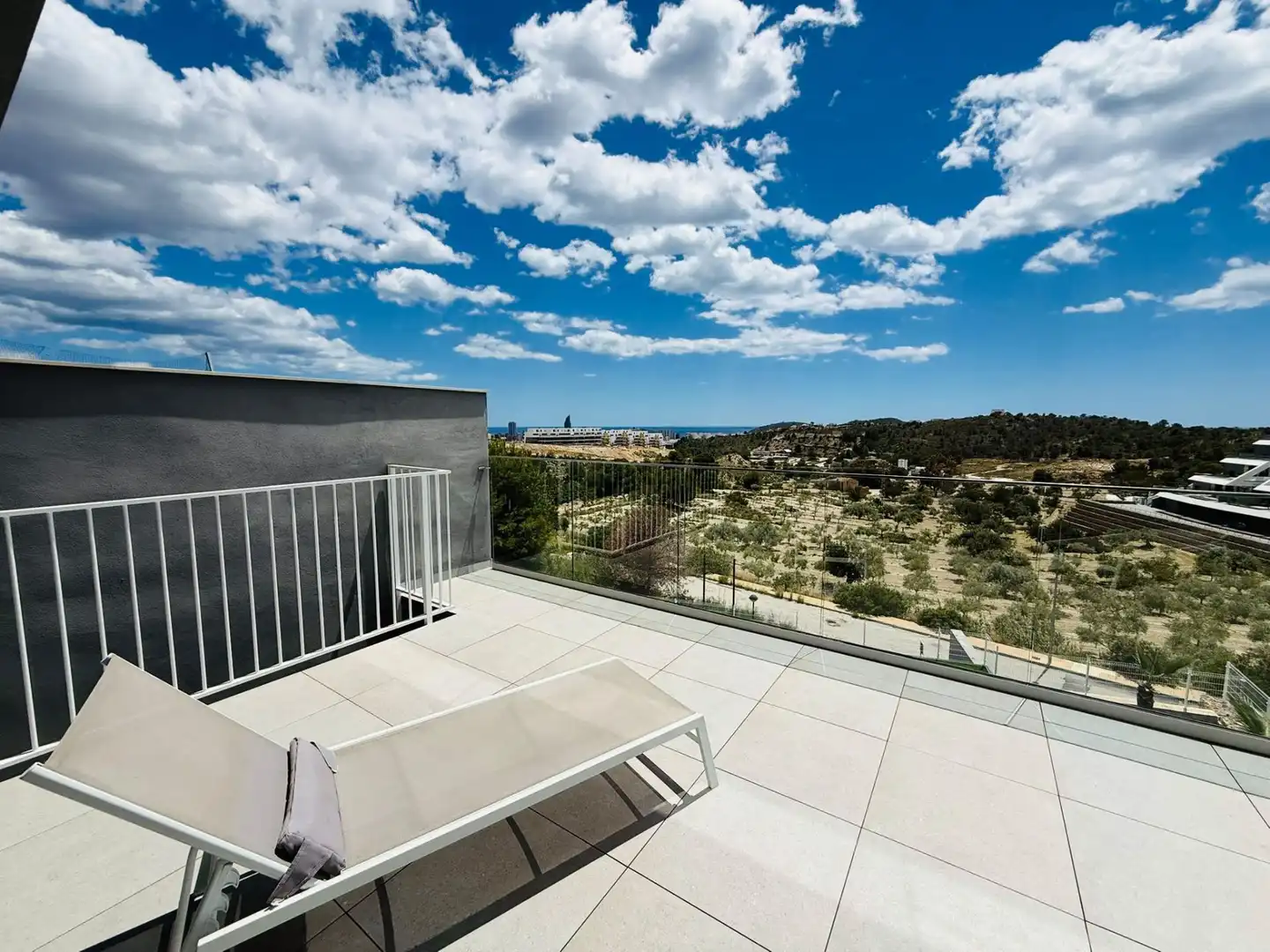 Duplex avec piscine à louer à Balcón de Finestrat - Terra Marina, imagen 29