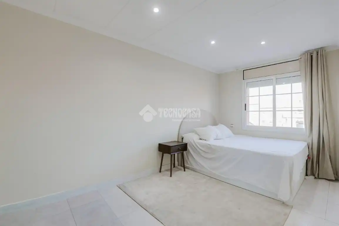 Bedroom of Flat for sale in Mollet del Vallès