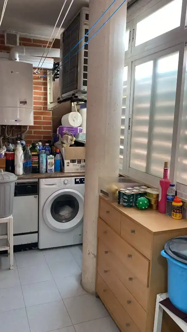 Cocina de Piso en venta en Hortaleza