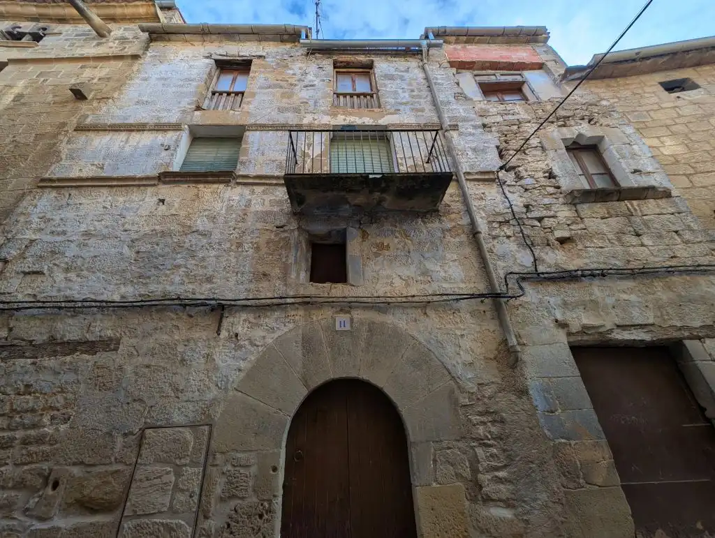 Maison avec terrasse à vendre à Calaceite