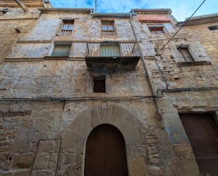 Exterior view of House or chalet for sale in Calaceite  with Heating, Terrace and Storage room