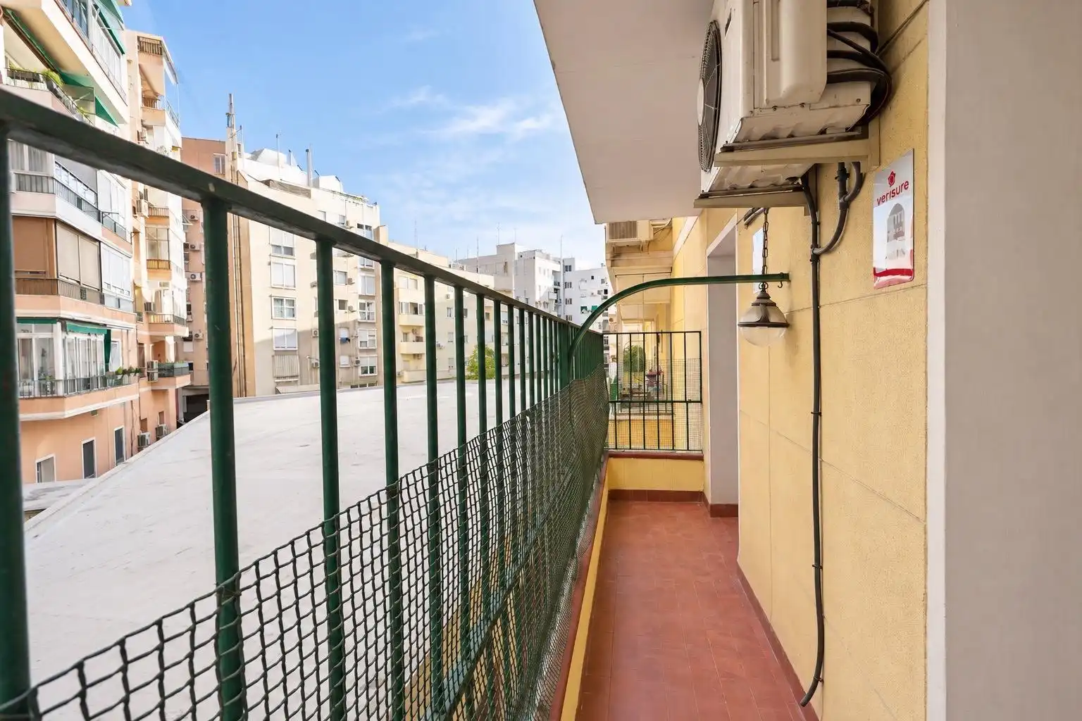 Terrassa de Pis en venda en Madrid amb Aire condicionat, Calefacció i Parquet