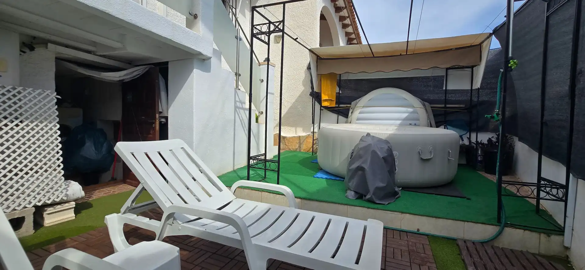Casa a schiera con giardino in vendita a El Tossal - Bello Horizonte, imagen 39