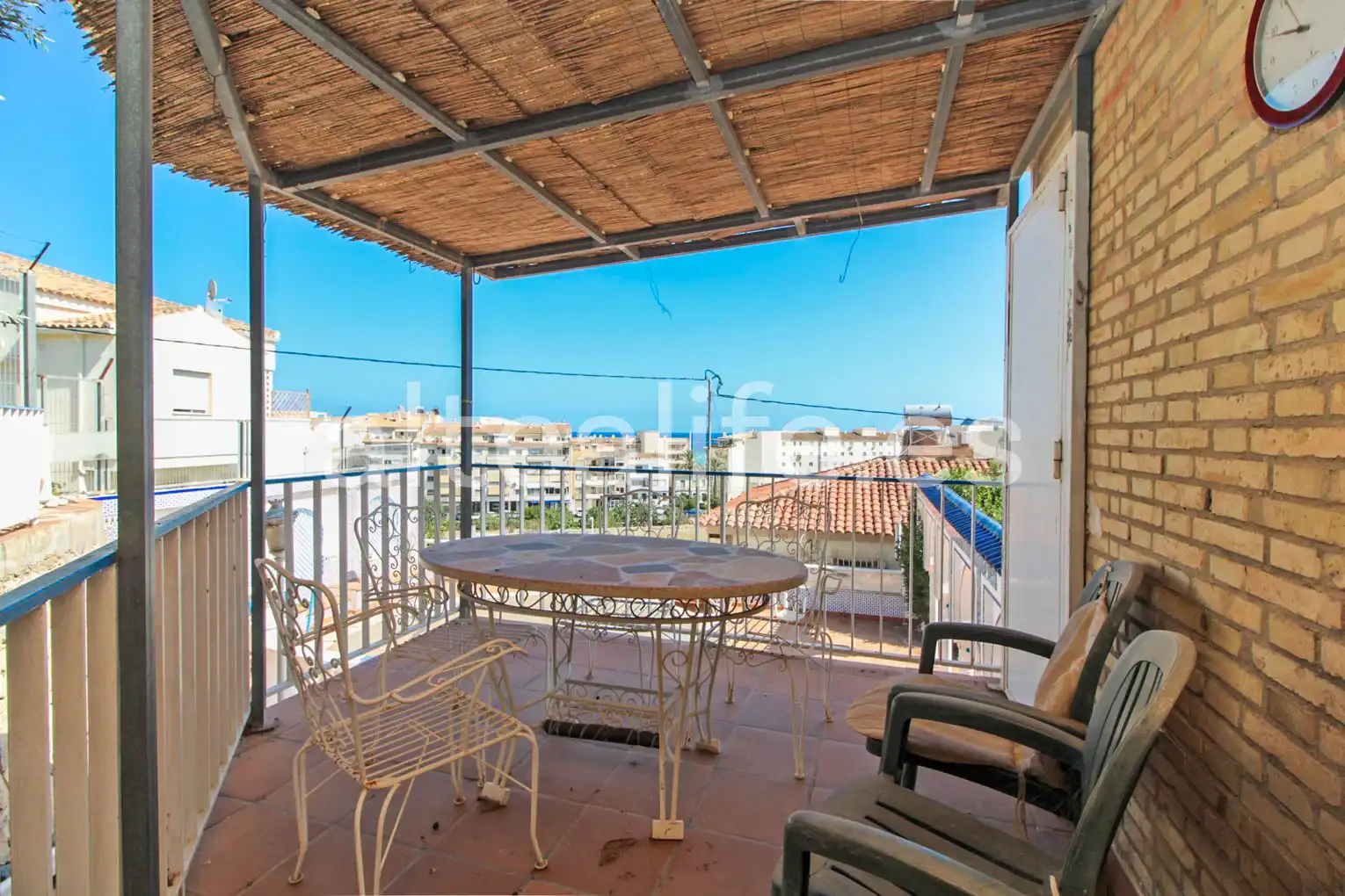 Terraza de Casa o chalet en venta en Altea con Aire acondicionado, Calefacción y Terraza