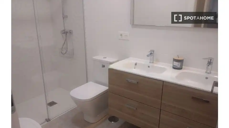 Room in Nueva Almería - Cortijo Grande - Vega de Acá