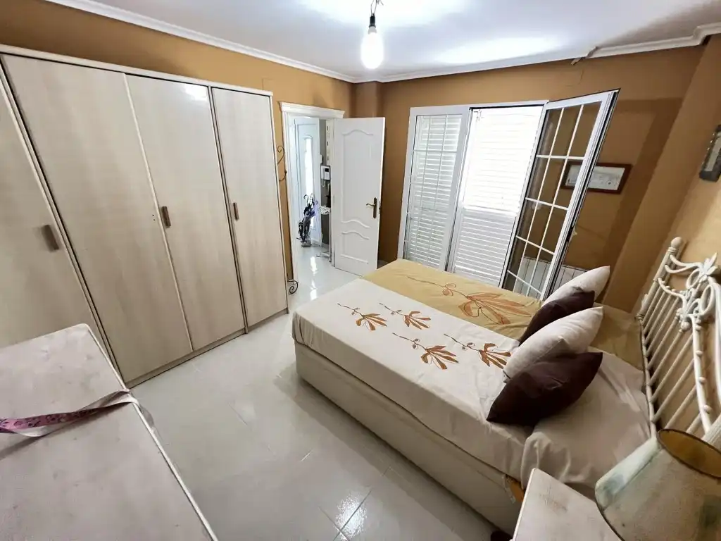 Habitación de Casa o chalet en venta en Cullera con Aire acondicionado, Terraza y Piscina