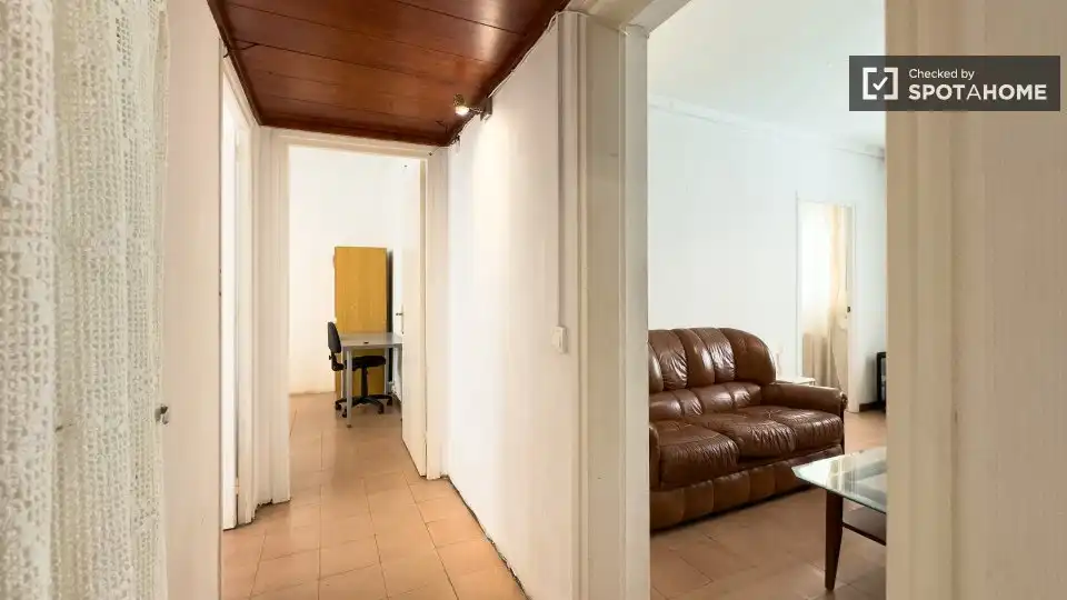 Zimmer in La Maternitat i Sant Ramon