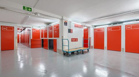 Foto 4 de Trastero de alquiler en Calle de Víctor de la Serna, 7, Hispanoamérica - Bernabéu, Madrid Capital