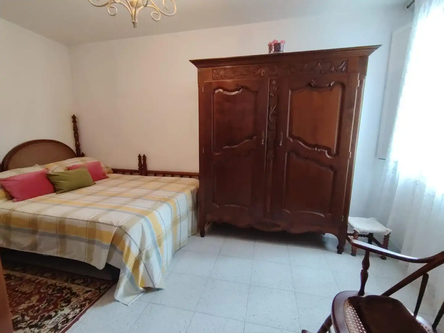 Schlafzimmer von Haus oder Chalet zur Miete in Cambados, Pontevedra