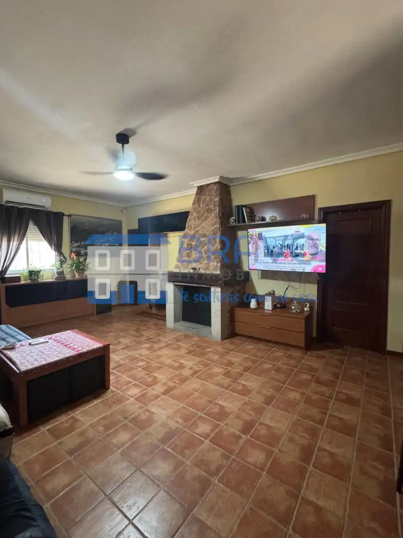 Sala de estar de Casa o chalet en venta en Medellín con Aire acondicionado, Jardín privado y Trastero