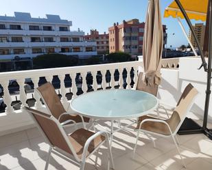 Terrassa de Casa adosada de lloguer en Arona amb Terrassa, Moblat i Rentadora