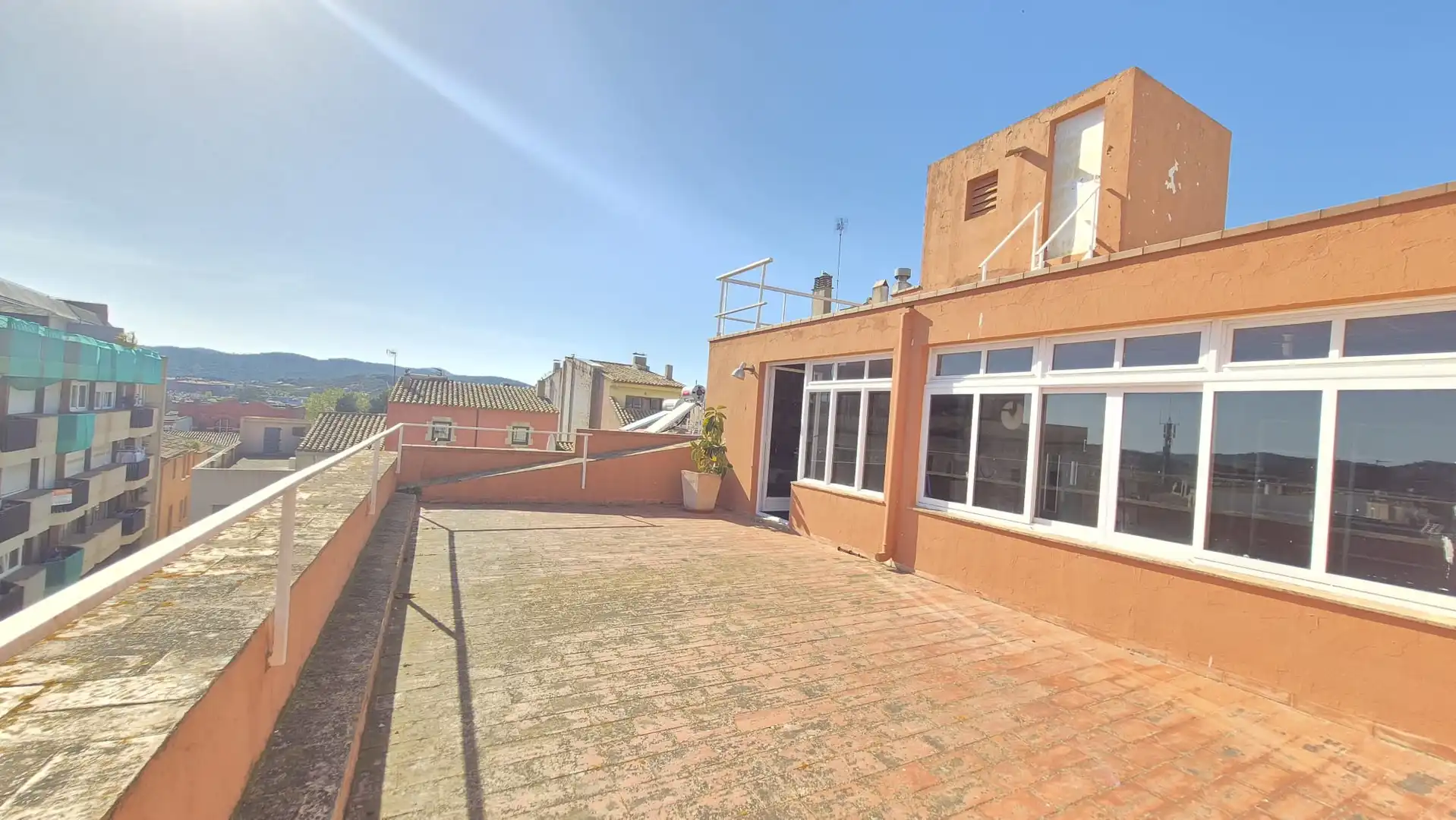 Vista exterior de Finca rústica en venda en Palafrugell amb Terrassa, Balcó i Alarma