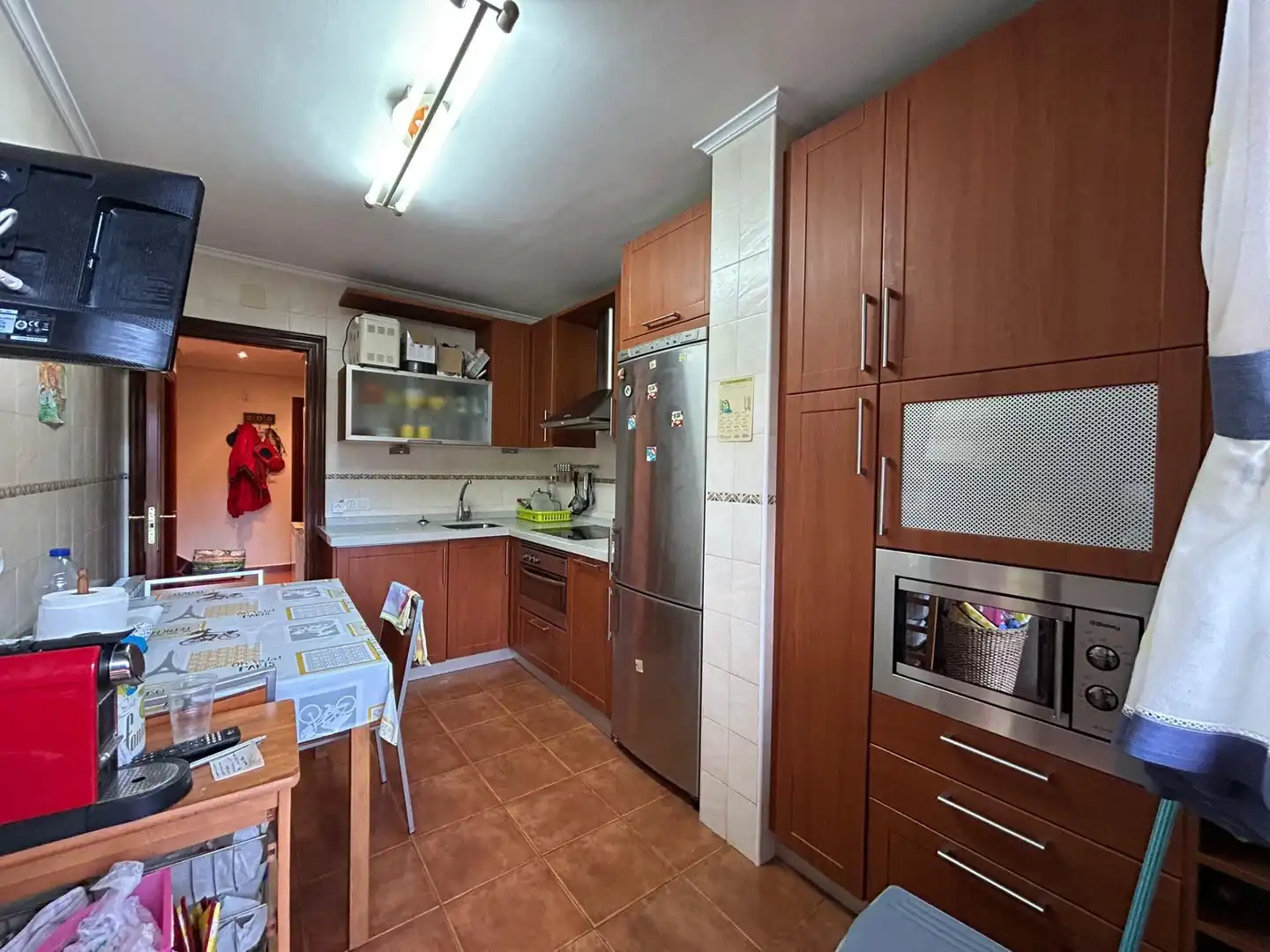 Cocina de Planta baja en venta en Guriezo con Calefacción, Jardín privado y Terraza