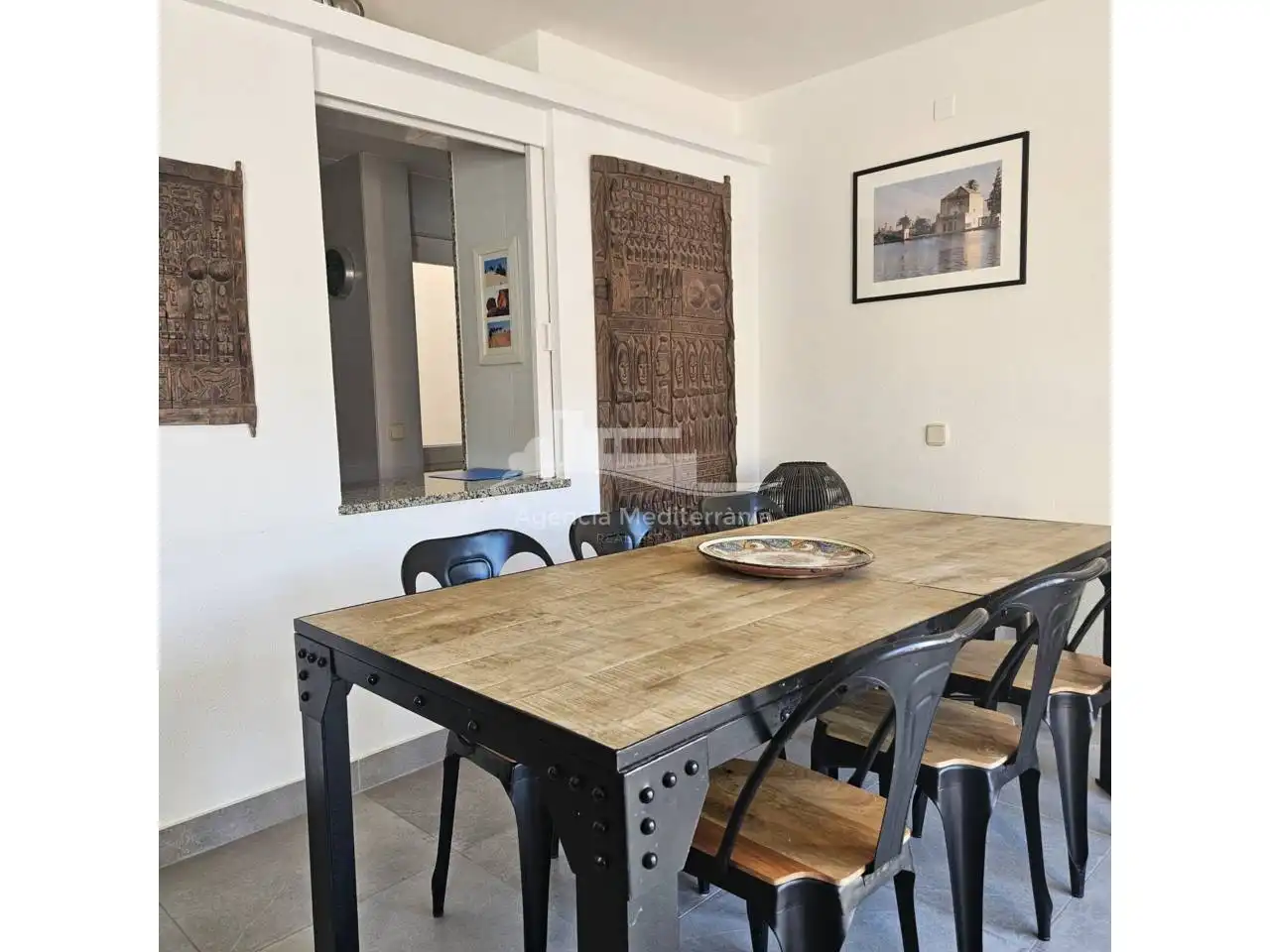 Dining room of Duplexes for sale in Palamós  with Heating, Terrace and Storage room