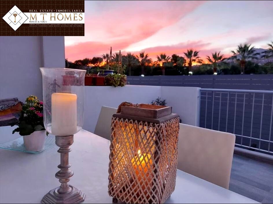 Terrassa de Apartament en venda en Marbella